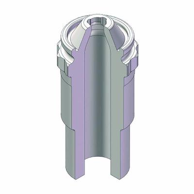 Topless SO литник