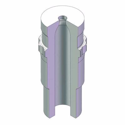 Open SO литник