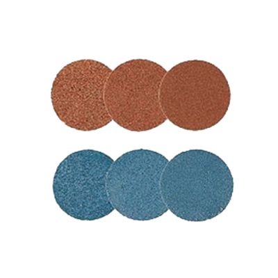 Абразивный диск корундовый циркониевый LA