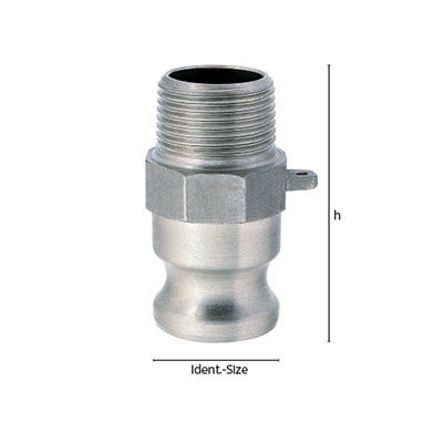Камлок Ranco R0523