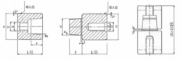 Конический фиксатор TPL