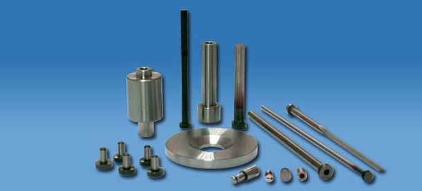 Стандартные компоненты для пресс-форм