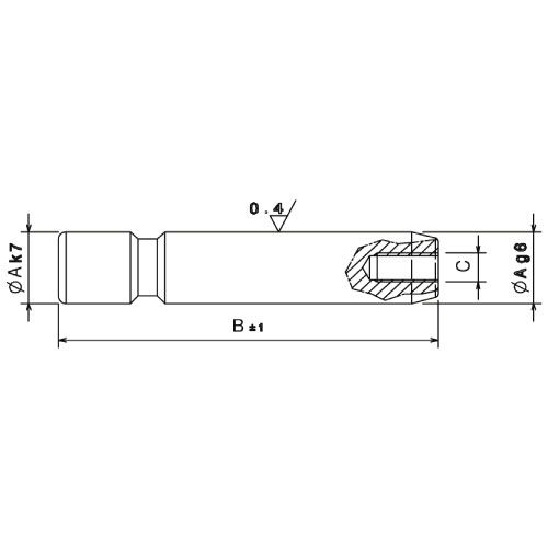 Наклонная колонка CI