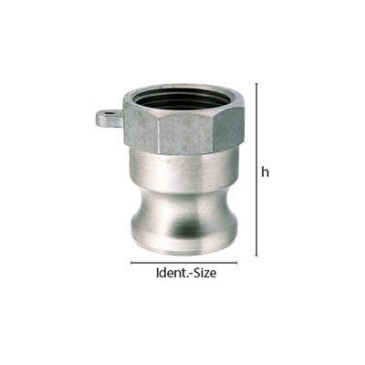 Камлок Ranco R0522