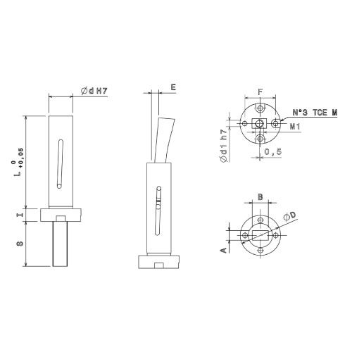 Экстрактор CAM
