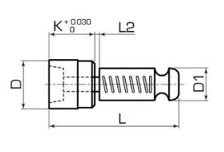 Воздушный клапан VA 
