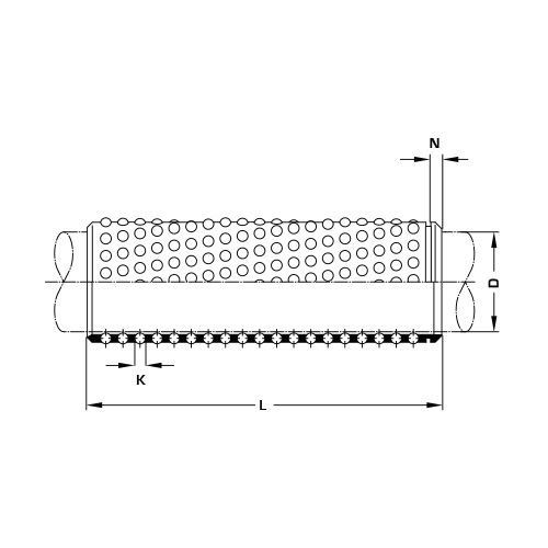 Шариковый сепаратор R0273