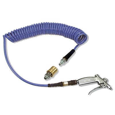 SW: спиральный шланг из полиуретана