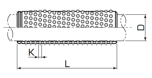 Шариковый сепаратор