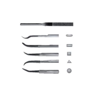 Алмазные напильники различные наборы LKIT5LD