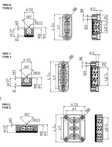 Фиксатор ползуна Z5140