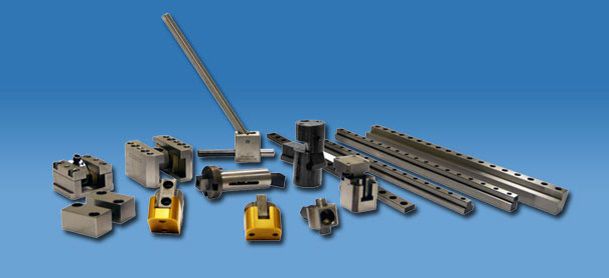 Специальные компоненты для пресс-форм