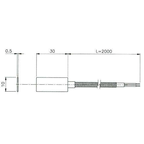 Термопара TCF3010