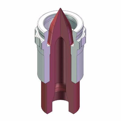 Topless T литник