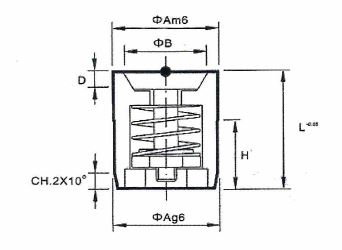 Воздушный клапан VR 