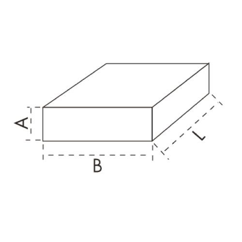 Полиуретановая эластомерная плита LA-