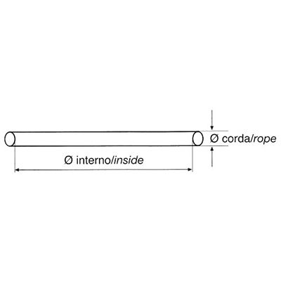 Уплотнительное кольцо
